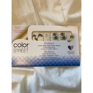 ColorStreet Palm Down Pedi Nail Strips (K30)‎